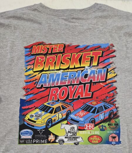 American Royal Shirt - SHIPPED