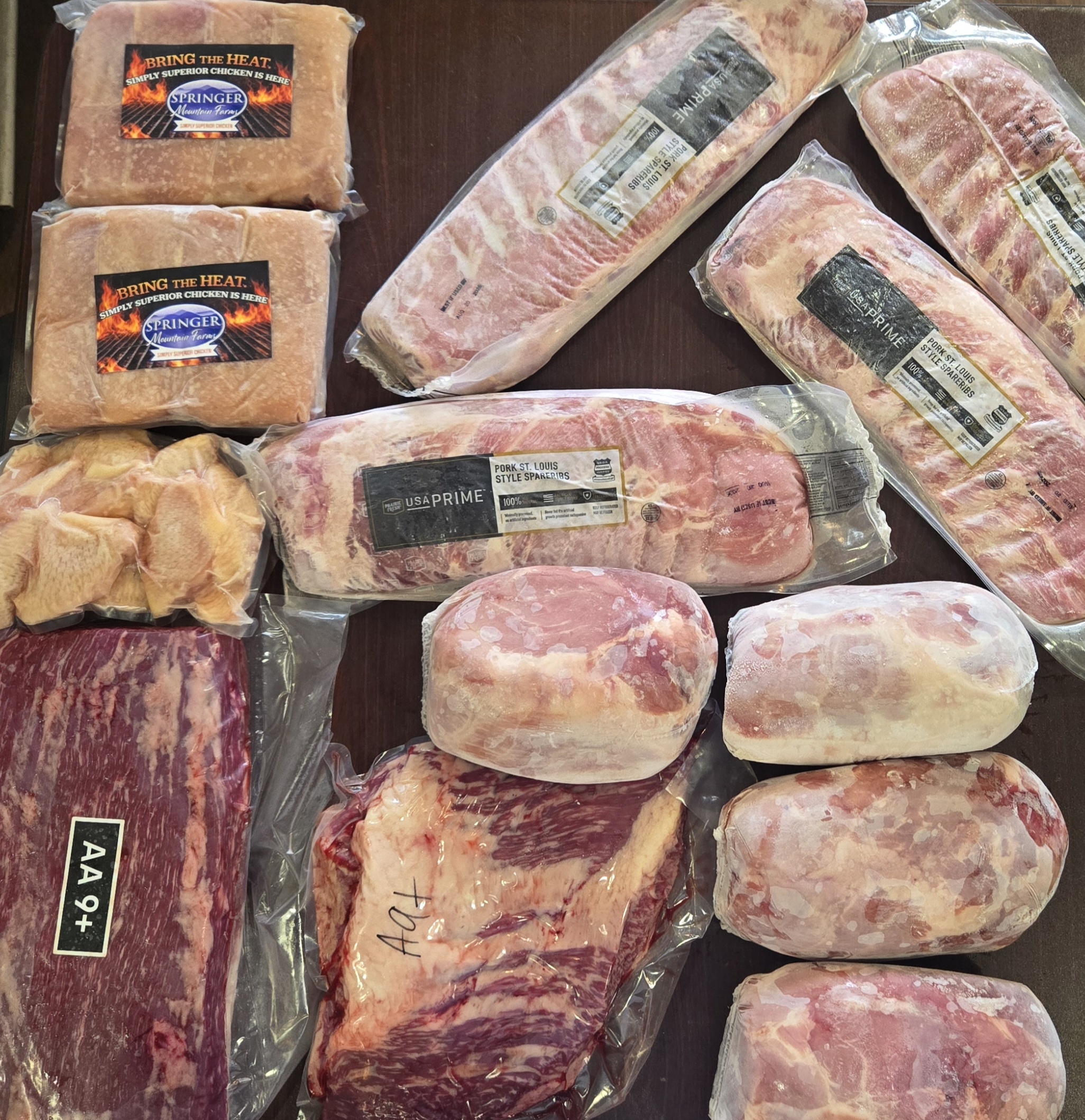 Mister Brisket - THE JACK Competition Box - Image 2