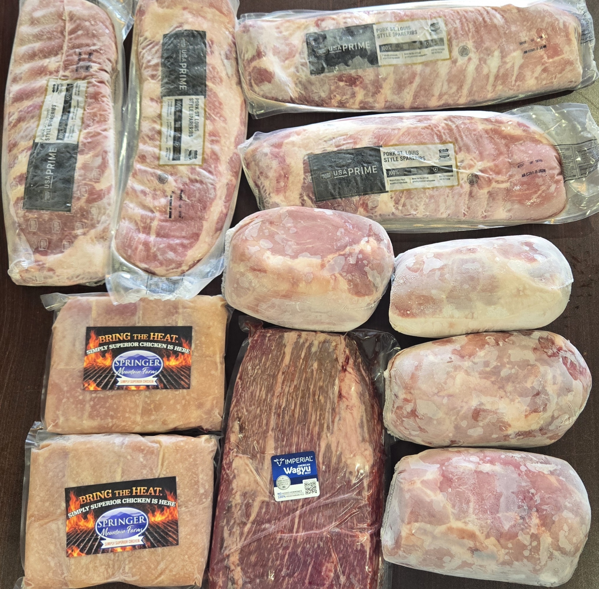 Mister Brisket - American Royal Competition Box - Image 6