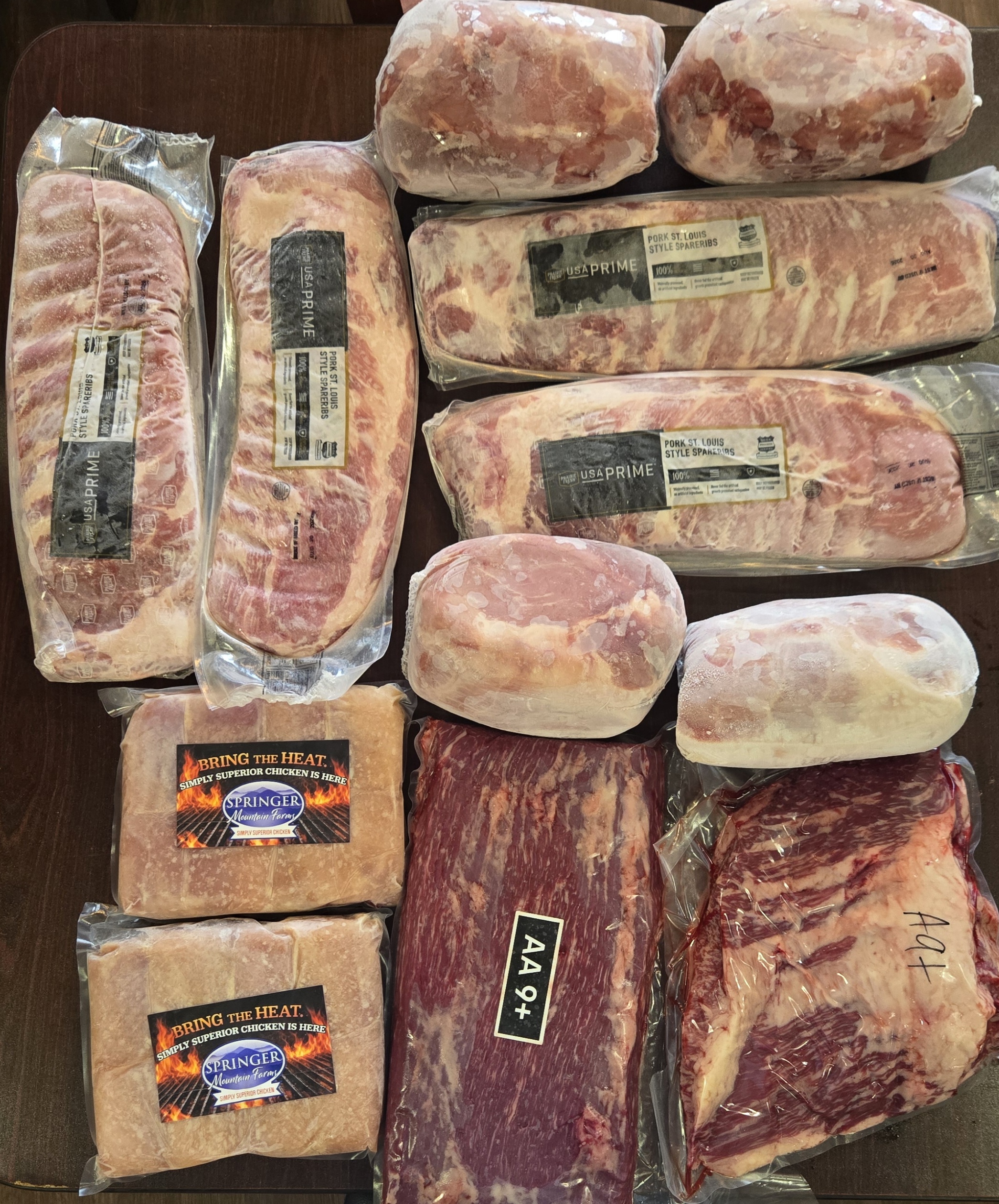 Mister Brisket - American Royal Competition Box - Image 7