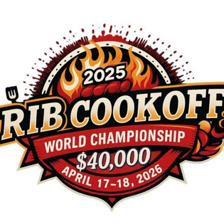 Rib Cookoff Association World Championship Box