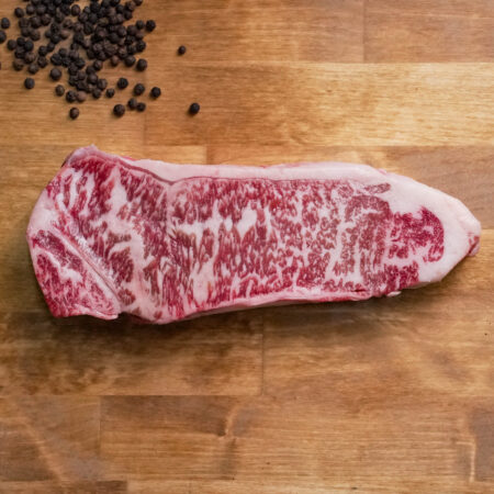 Hall of Fame Farms - 14oz Wagyu Strip