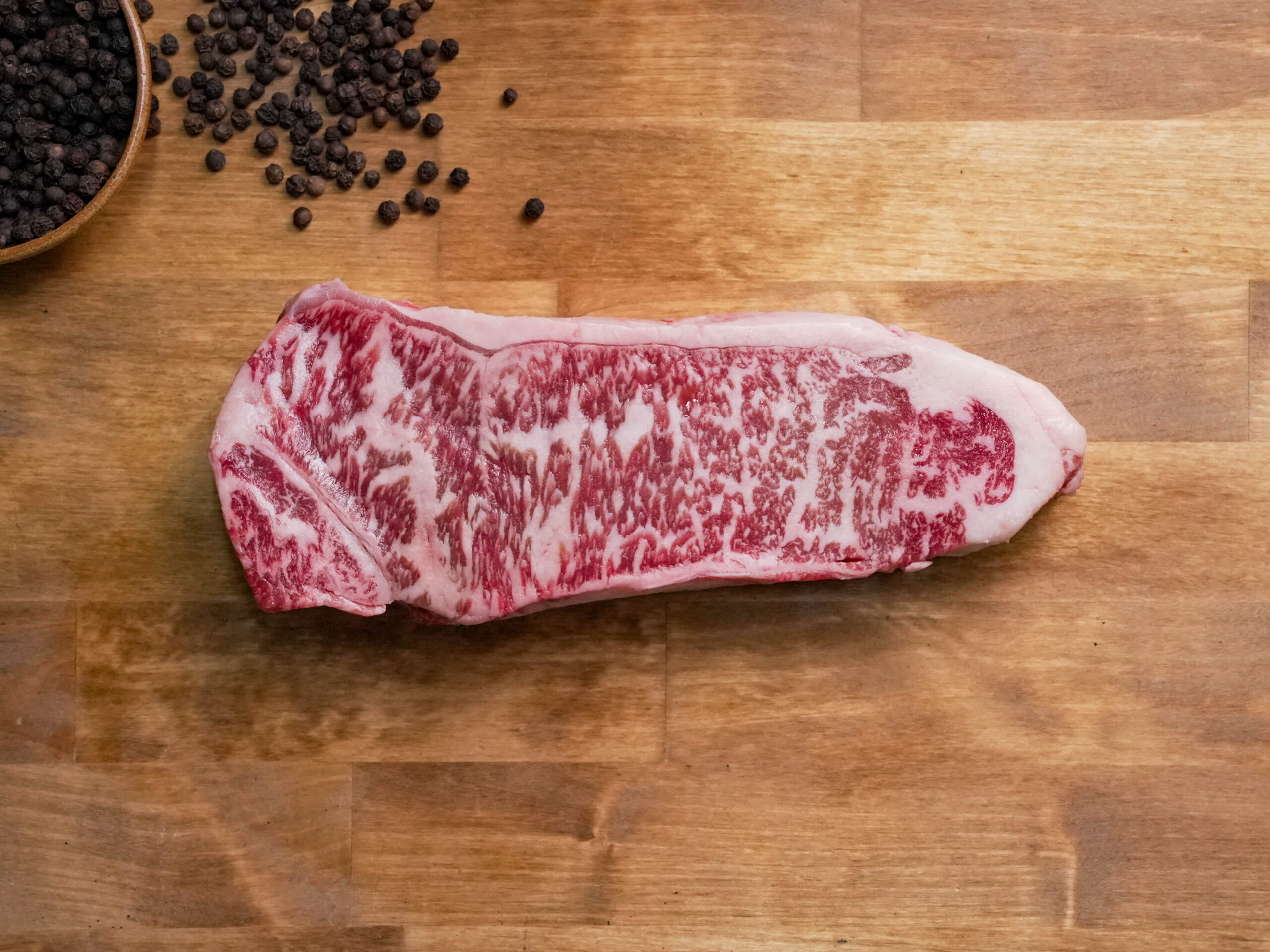 Hall of Fame Farms – 14oz Wagyu Strip