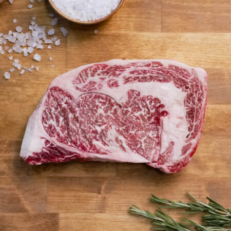Hall of Fame Farms - 16oz Wagyu Ribeye