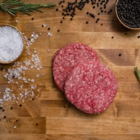 Hall of Fame Farms - Wagyu Burgers