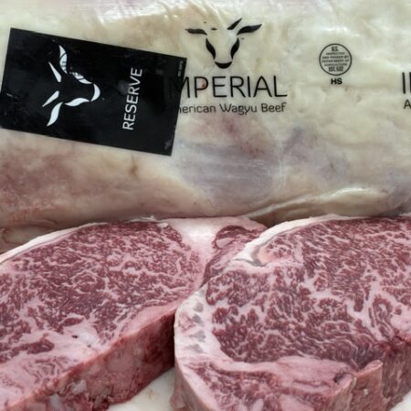 Delmonico Steaks - Imperial Wagyu