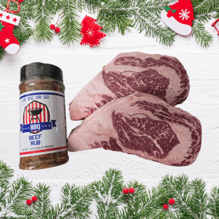 Prime Steak Gift
