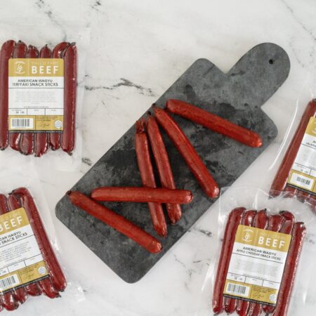 Hall of Fame Farms - Beef Sticks