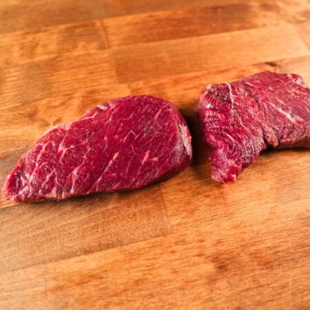 Hall of Fame Farms - 16oz Beef Sizzler Sirloin Steaks