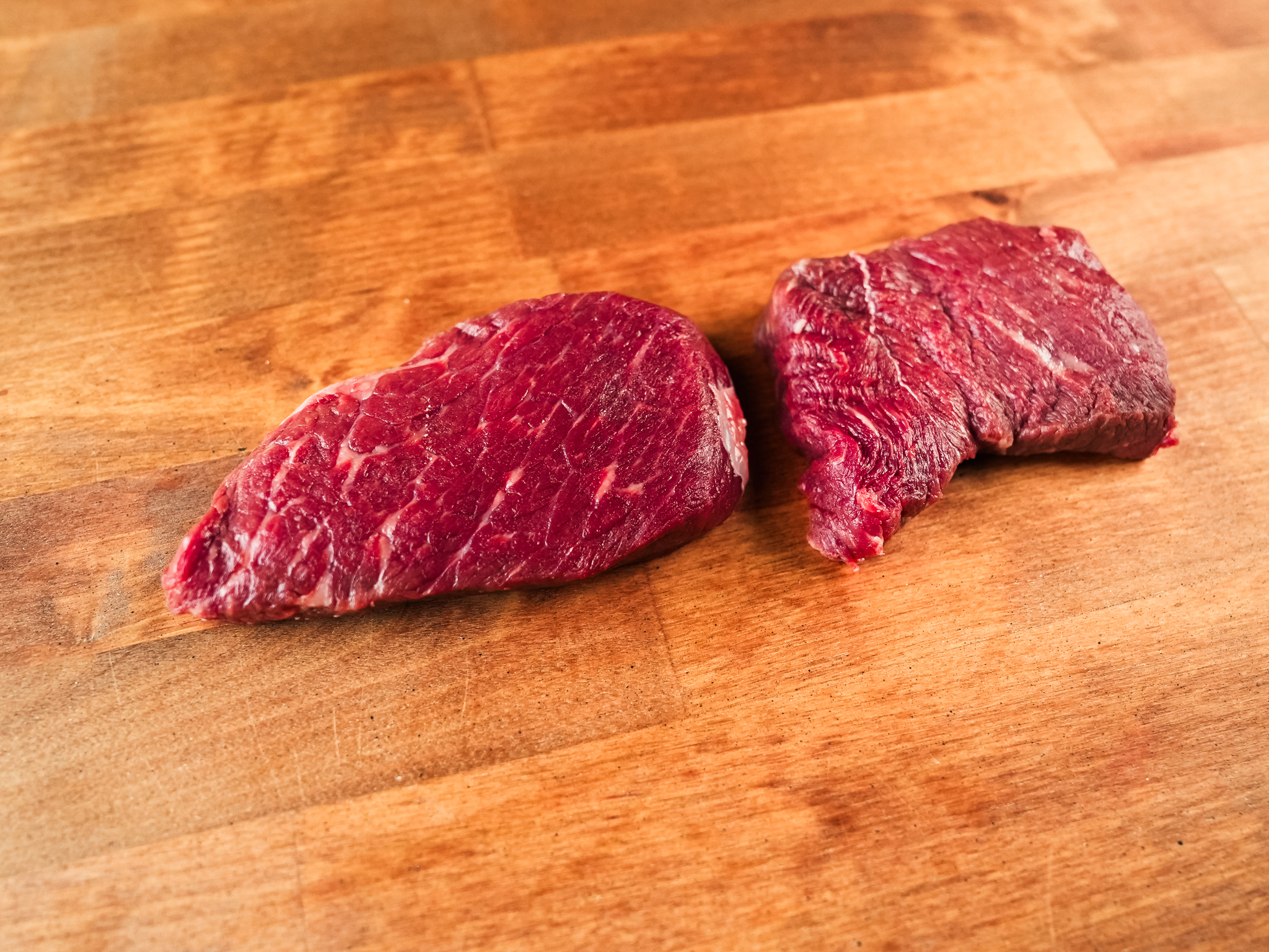 Hall of Fame Farms – 16oz Beef Sizzler Sirloin Steaks