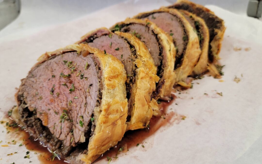 Beef Wellington Recipe