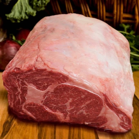Wagyu Bone In Beef Rib Roast