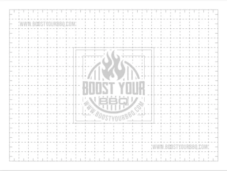 "Boost Your BBQ" Disposable Cutting Board