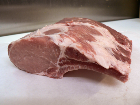 Berkshire Bone-In Pork Roast
