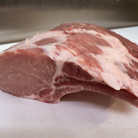 Berkshire Bone-In Pork Roast