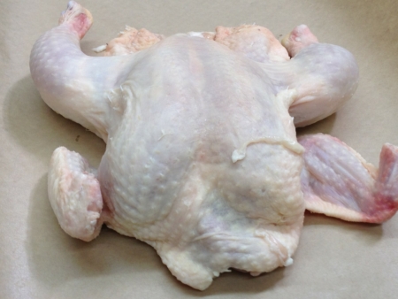 Brined Fryers