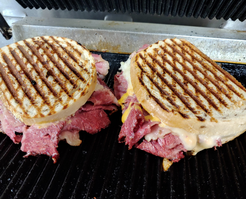 Deli Menu Mister Brisket