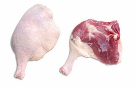 Whole Duck Legs