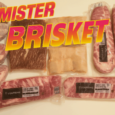 Mister Brisket - American Royal Competition Box