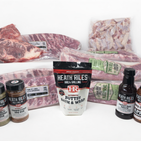 Rib Cookoff Association World Championship Box