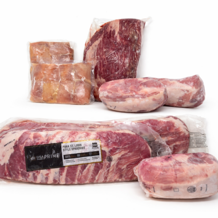 Mister Brisket Competition Box