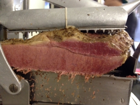 Sliced Corned Beef