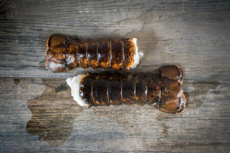 Mister Brisket - Surf and Turf