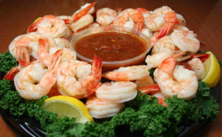 Shrimp Cocktail