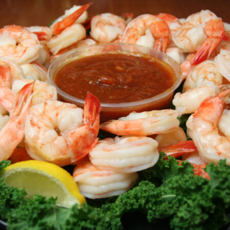 Shrimp Cocktail