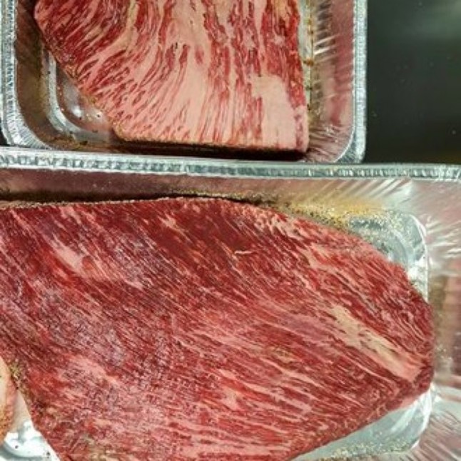 Imperial Wagyu Whole Beef Briskets