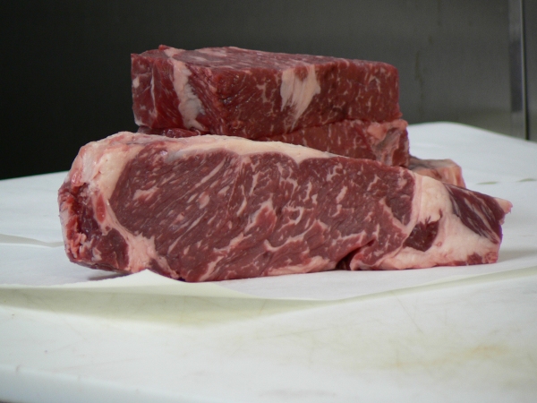 Wagyu Strip Steaks