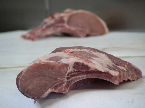 Berkshire Pork Rib Roast