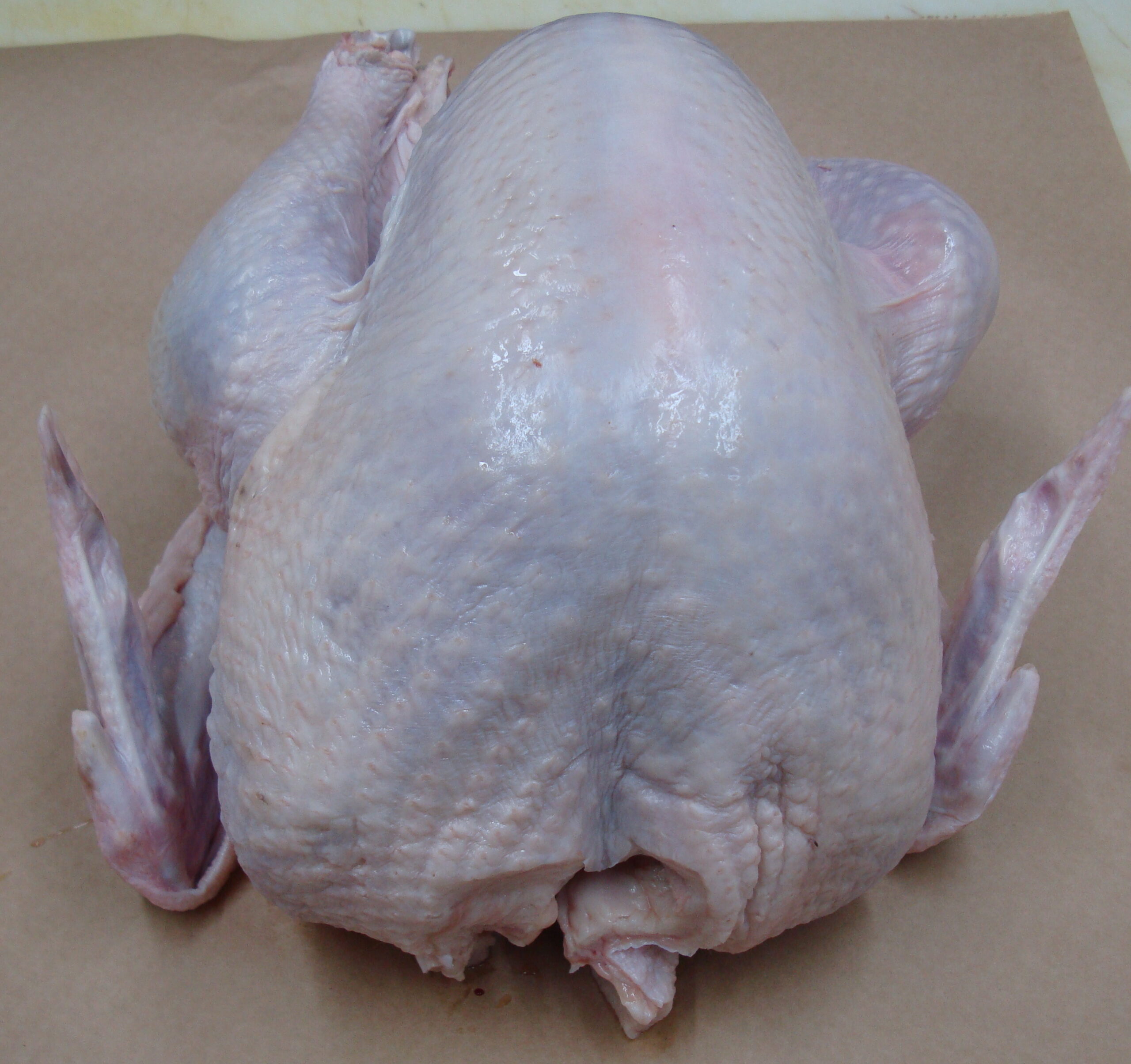 Fresh, All Natural Turkeys