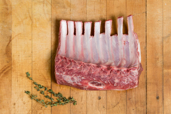 USDA Prime Rack of Lamb