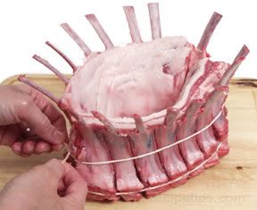 Crown Roast of Lamb