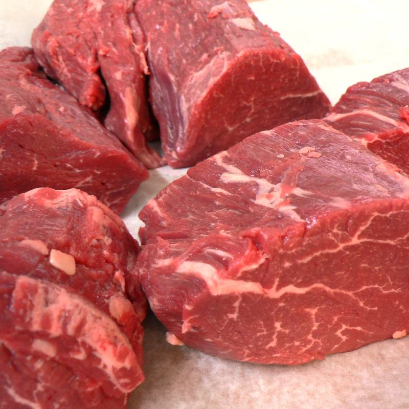 Beef Tenderloin Filets