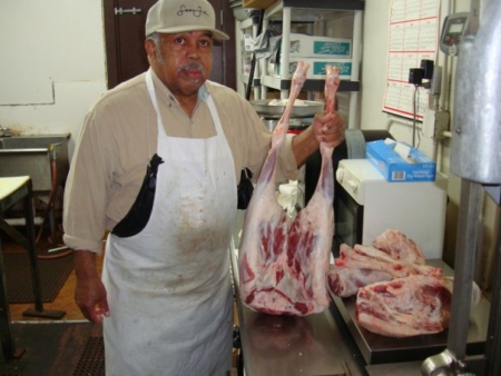 Leg of Lamb - Boneless