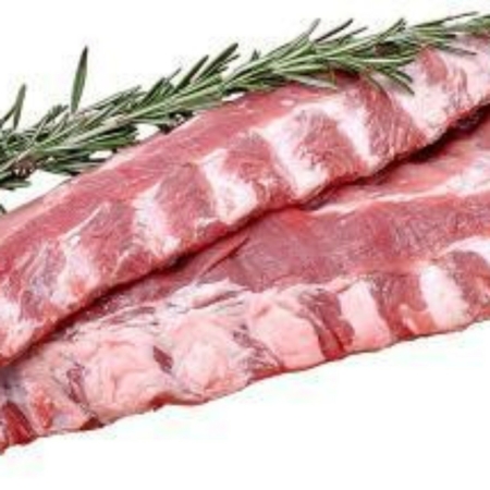Pork Baby Back Ribs