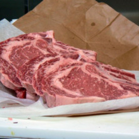 rib steaks