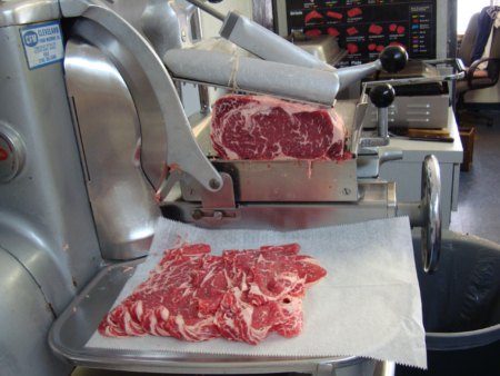Beef Shabu Shabu