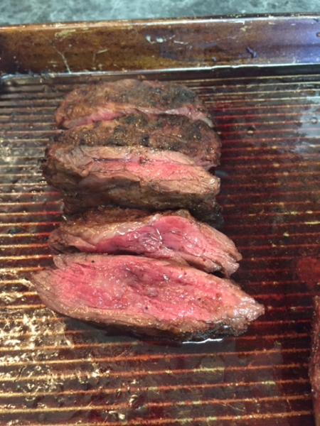Beef Outside Skirt Steak -Wagyu - Image 2