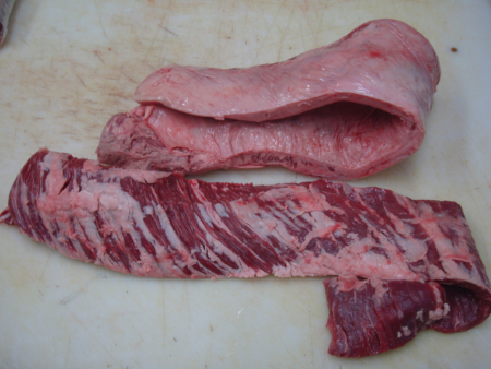 Beef Outside Skirt Steak -Wagyu