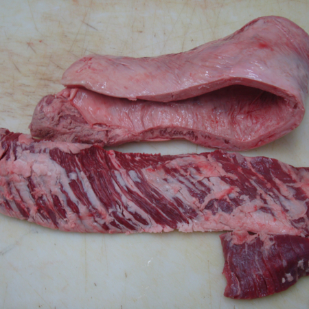 Beef Outside Skirt Steak -Wagyu