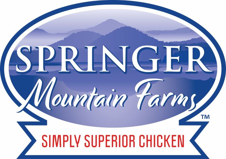 Fresh Chicken at Mister Brisket is sourced from Springer Mountain Farms