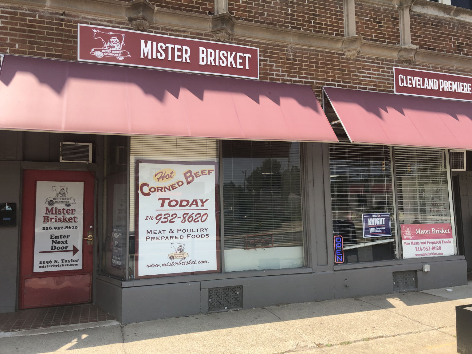 Mister Brisket Butcher Shop and Deli Mister Brisket