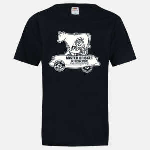 Official Mister Brisket T-Shirt