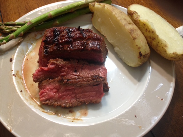 Try A Meyer Natural Angus Tri Tip