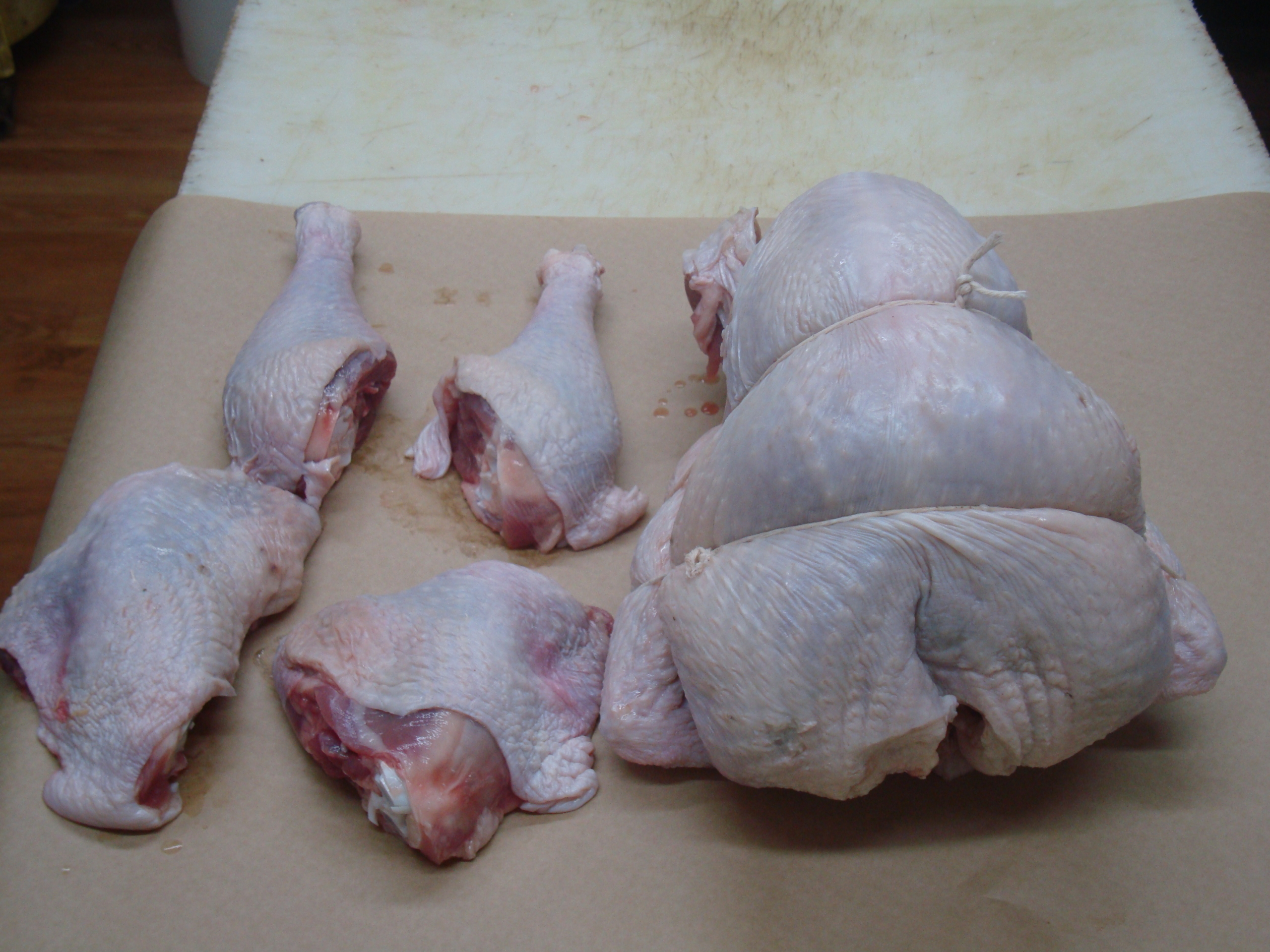 Alternative Method for Roasting a Turkey