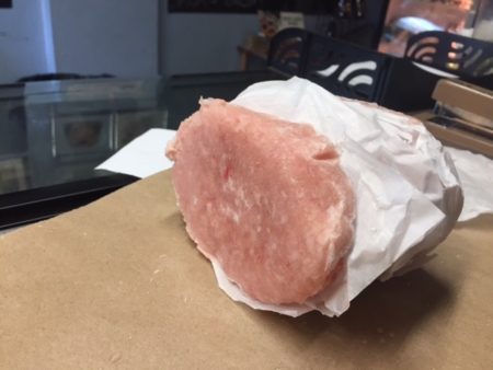 Turkey Burgers