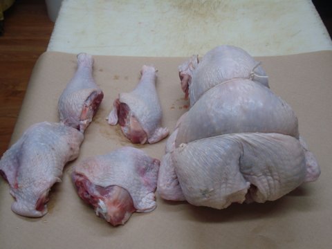 turkey decon Deconstructed Turkey